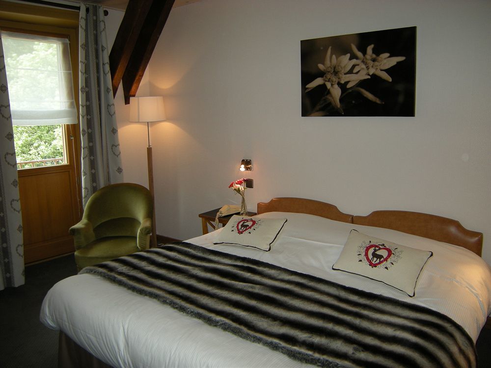 Hotel De La Couronne Chamonix Exteriér fotografie
